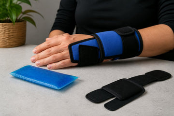 Best Cold Compression for Carpal Tunnel: 2026 Guide