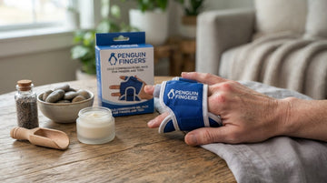 Best Cold Therapy for Arthritis Fingers: 2026 Guide