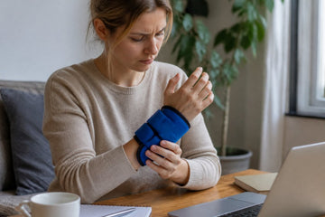 Cold Compression for Wrist Tendinitis: Relief Guide