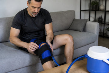 Cold Compression Therapy at Home: Step-by-Step Guide