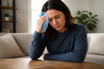 Cold Therapy for Migraine Relief: Reviews & Benefits