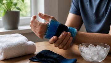 Cold Therapy for Wrist Tendonitis Relief: How to Ice