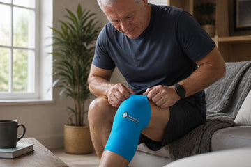 Compression for Joint Pain: How It Works & Benefits