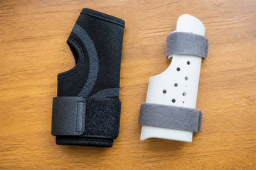 Compression Sleeve vs Splint for Thumb Pain: 2026 Guide