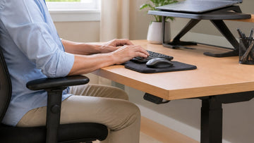 Ergonomic Desk Setup for Wrist Health: 7 Steps