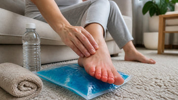 Get Relief From Swollen Toes: Fast At-Home Care