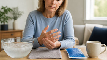 How to Manage Finger Arthritis Pain at Home