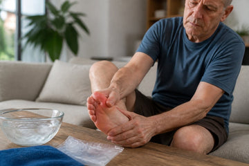 How to Manage Gout Pain: A Step-by-Step Relief Plan