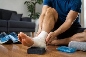 How to Speed Up Ankle Sprain Recovery for Runners