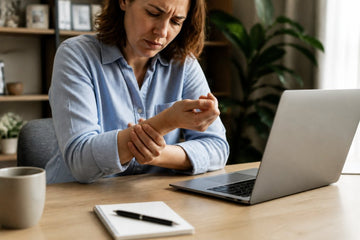 How to Treat Wrist Pain from Typing: 7 Steps