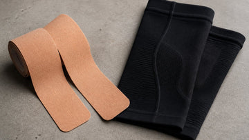 KT Tape vs Compression Sleeves: Which Works Best