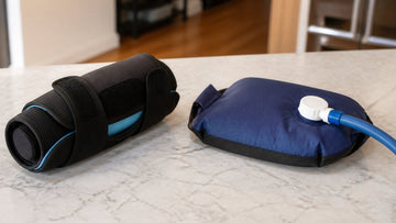 TheraICE vs Freeze Sleeve: Cold Compression Comparison