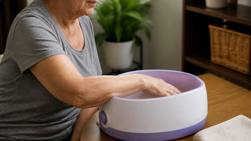 Using Paraffin Wax Baths for Hand Arthritis