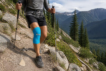 Why Knee Pain Hits After Downhill Hiking
