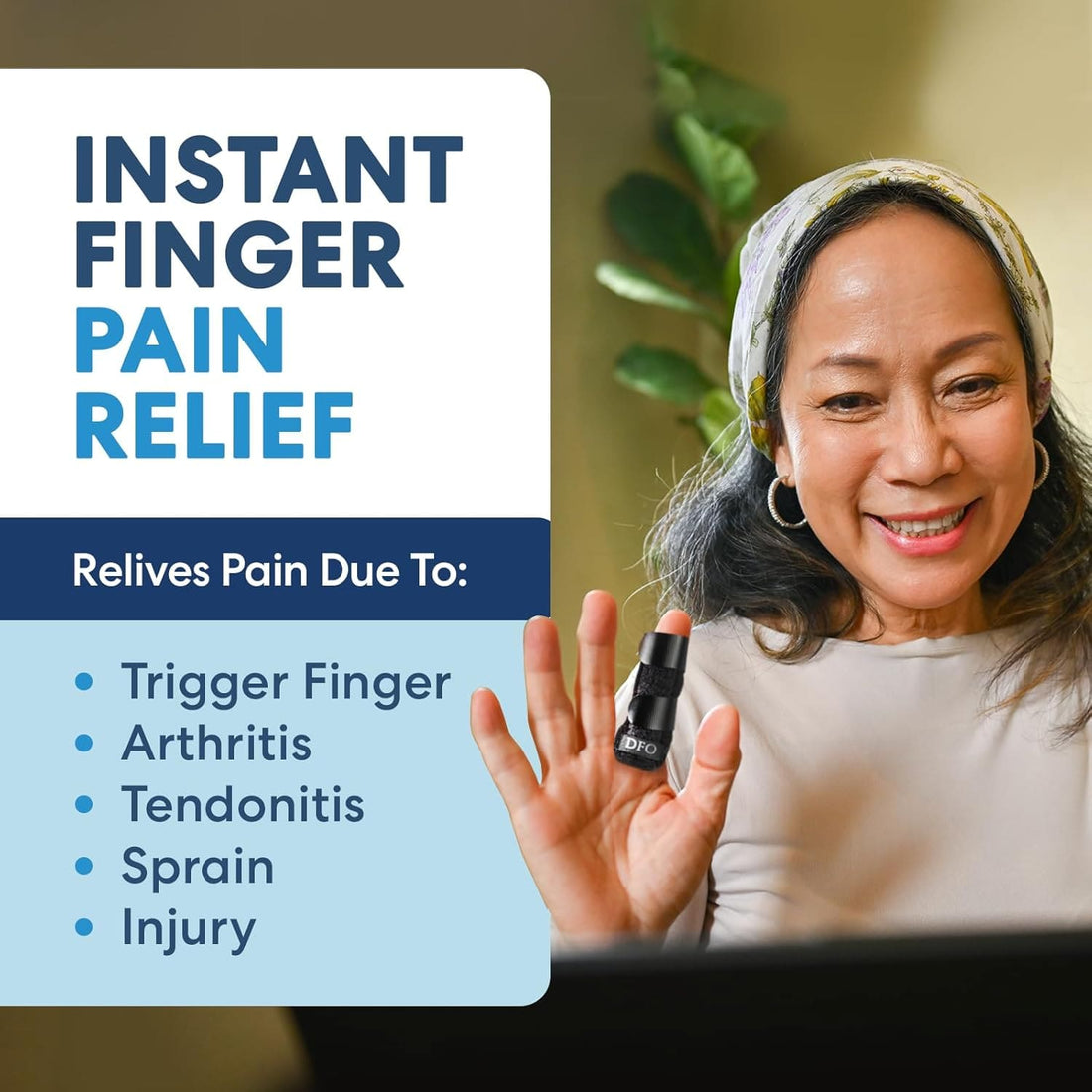 Penguin Fingers Finger Splint Wrap