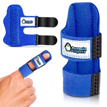 Penguin Fingers Finger Splint Wrap
