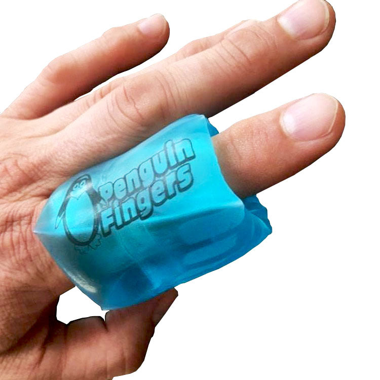 finger ice pack