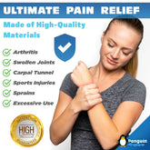 Penguin Fingers Wrist Cold Compression Pack
